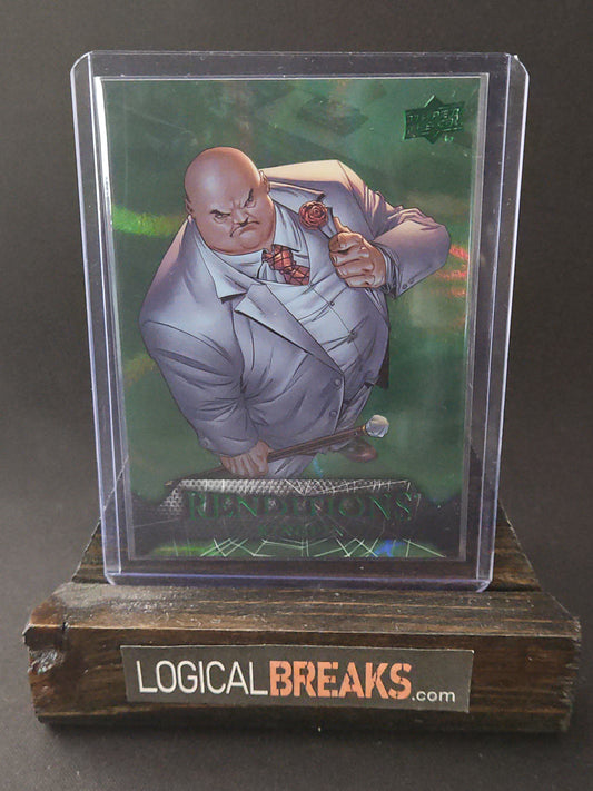 7 Kingpin Goblin Green 064/399