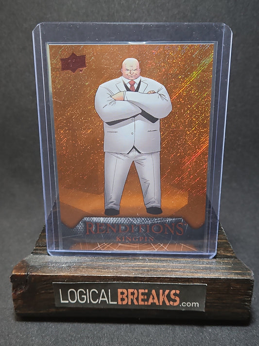 56 Kingpin Hobgoblin Orange 004/299
