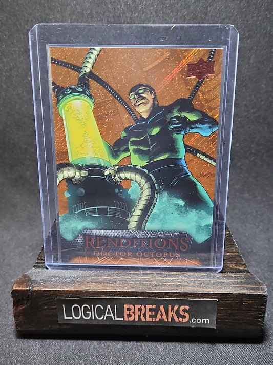 51 Doctor Octopus Hobgoblin Orange 227/299