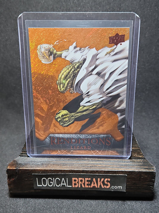 5 Lizard Hobgoblin Orange 249/299