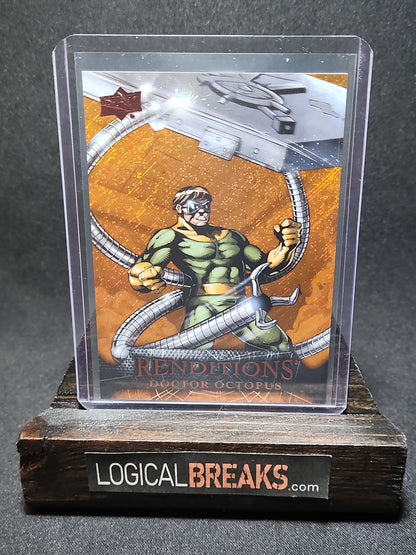 4 Doctor Octopus Hobgoblin Orange 180/299