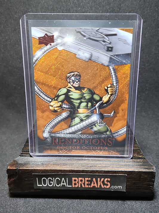 4 Doctor Octopus Hobgoblin Orange 180/299