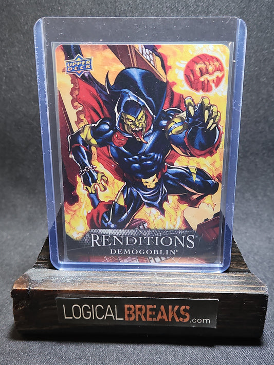 15 Demogoblin Metal 18/25