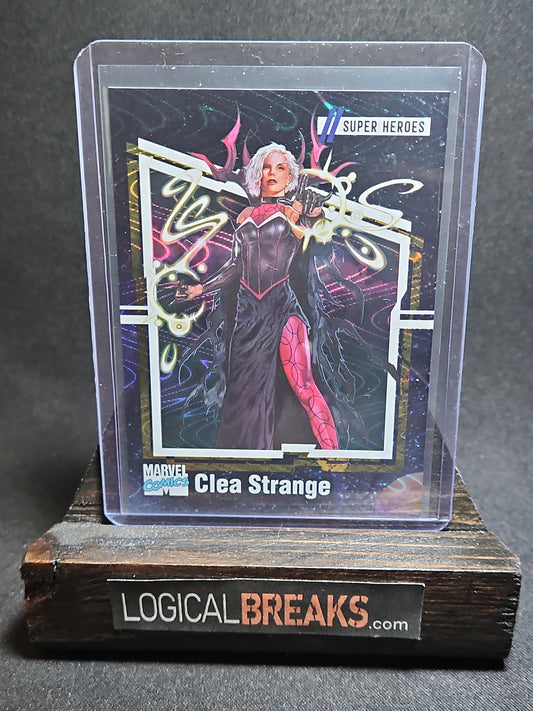 85 Clea Strange Impel Verve 72/90
