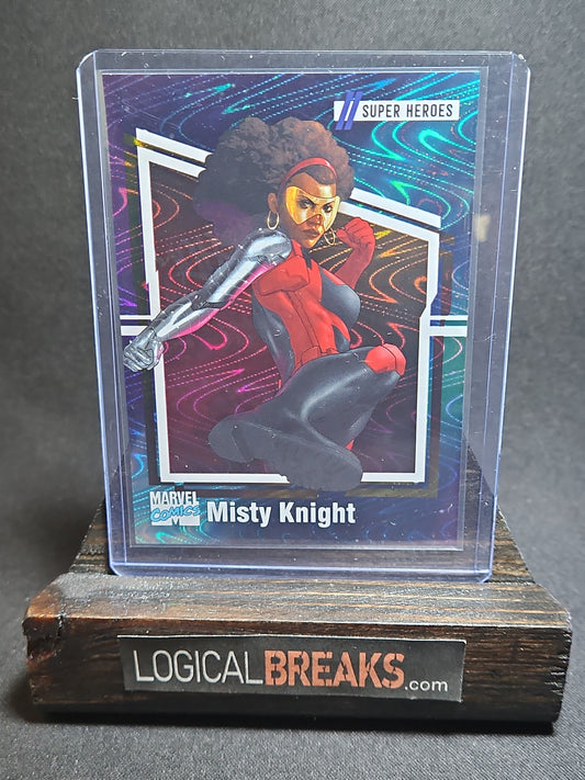 59 Misty Knight Impel Verve 08/90