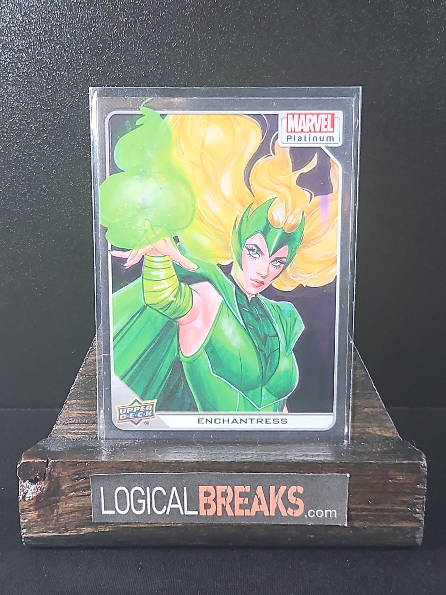 Marvel Platinum Singles - Base cards