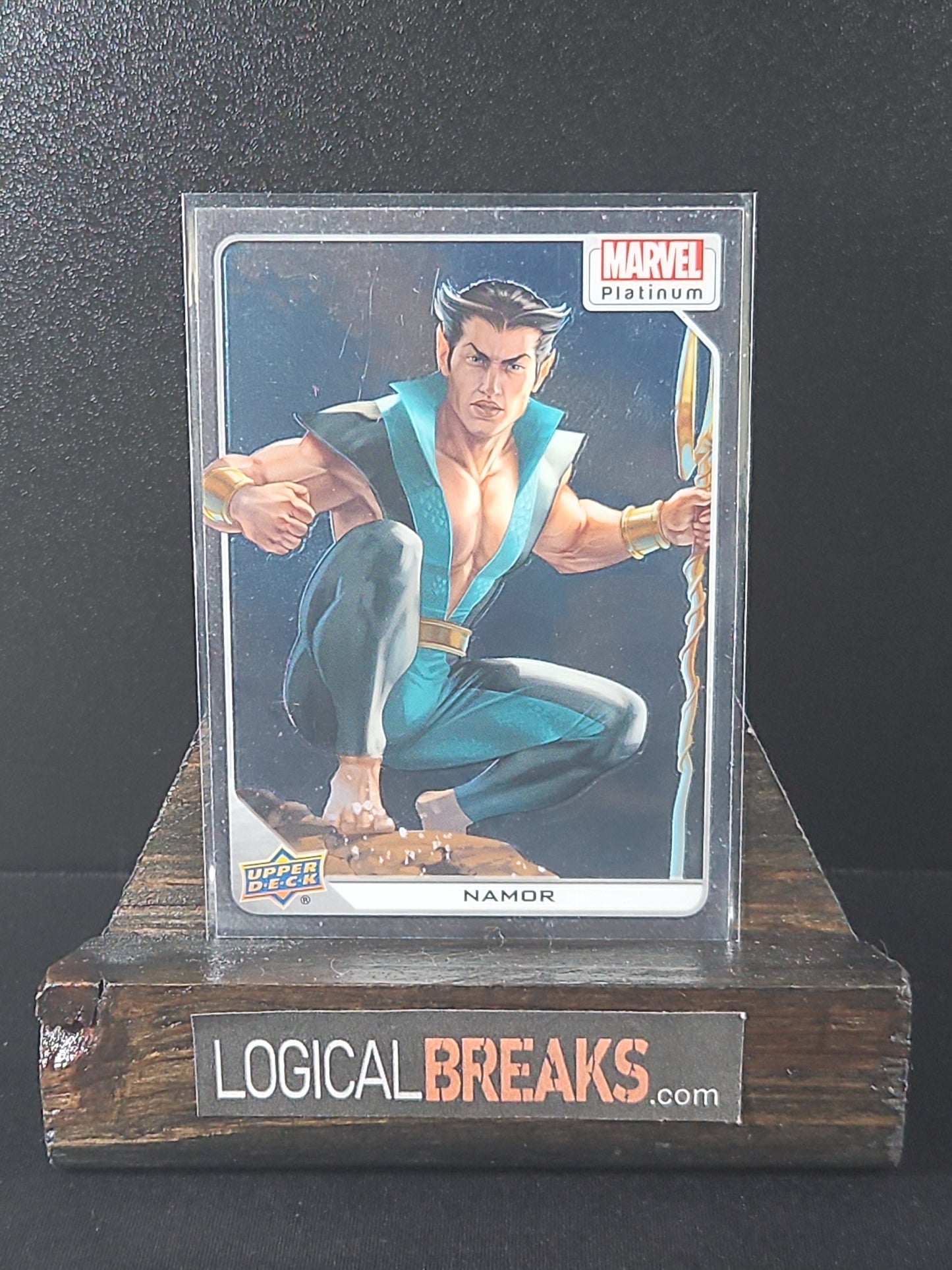 Marvel Platinum Singles - Base cards