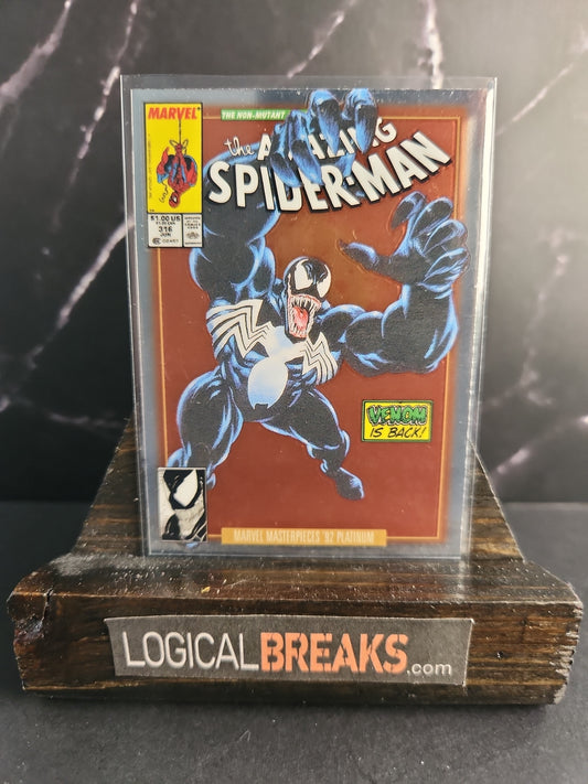 97-V - Venom Variant Cover