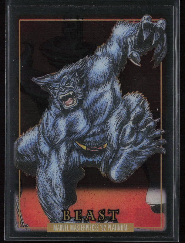 7 Beast Clear Cut