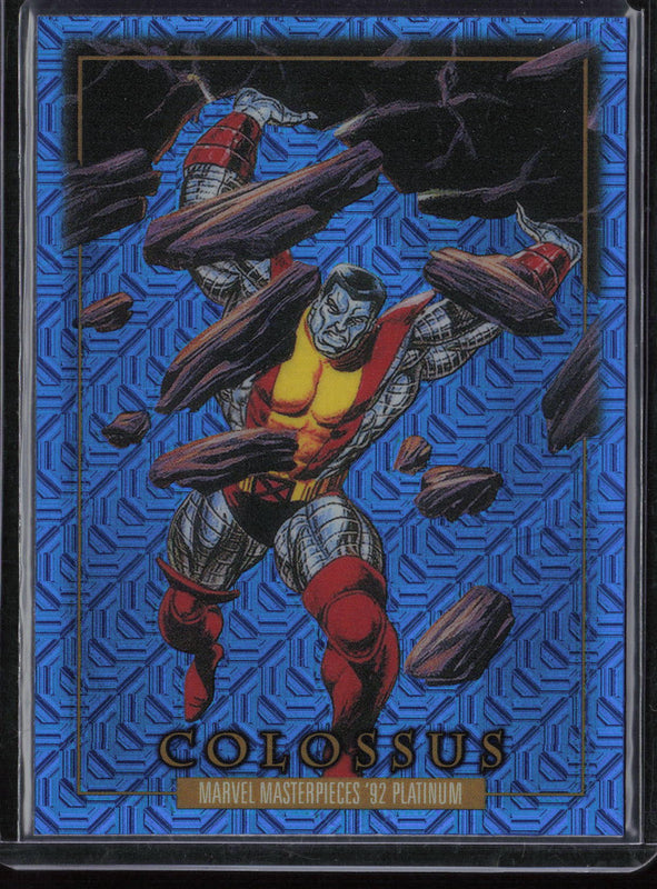 14 Colossus Blue Traxx