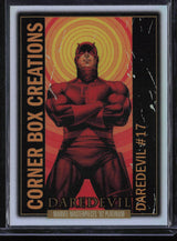 CB-3 Iron Man Corner Box