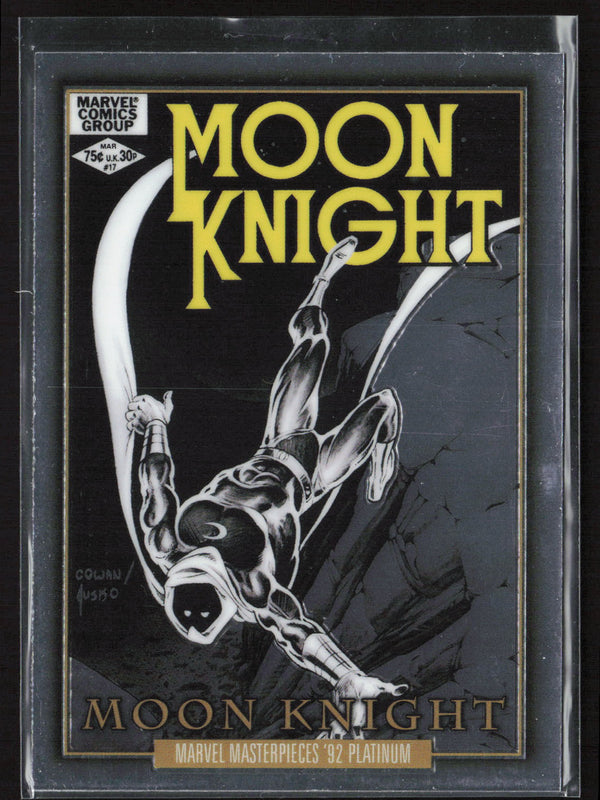 FC-5 Moon Knight (1980) #17 Fantastic Covers