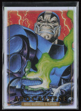 9 Apocalypse Rainbow (error Warlock back)