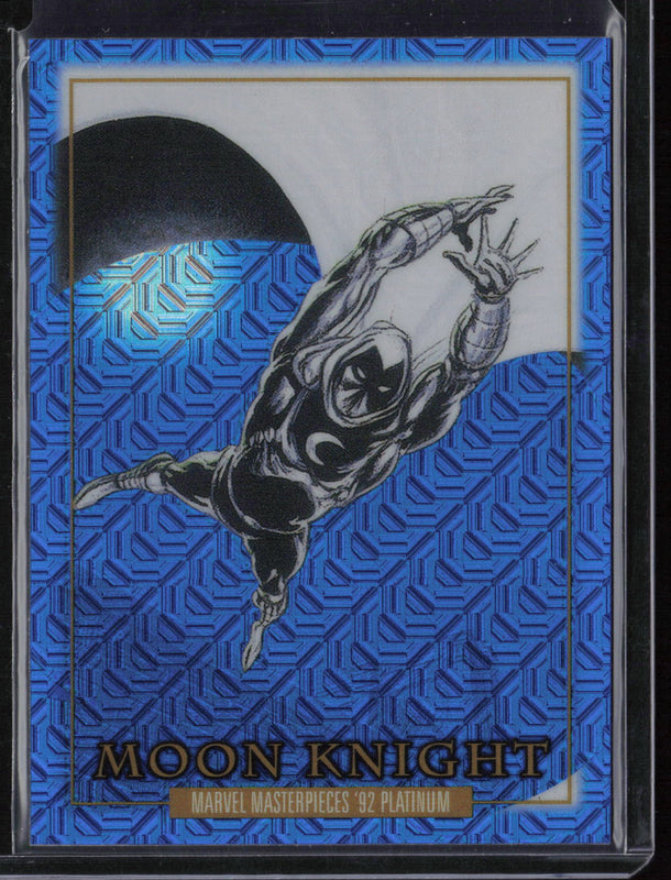 51 Moon Knight Blue Traxx