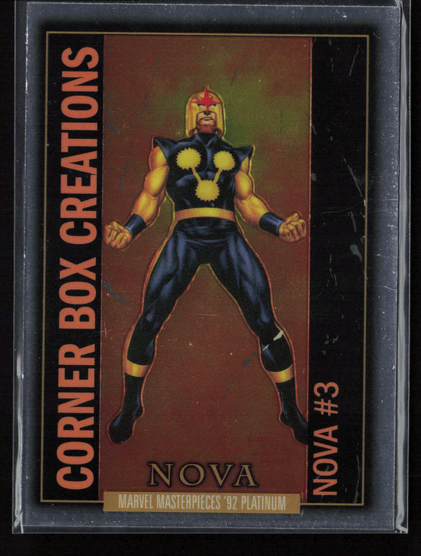 CB-6 Nova Corner Box