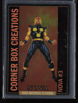 CB-6 Nova Corner Box