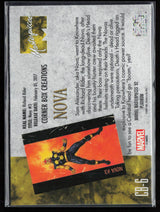 CB-6 Nova Corner Box