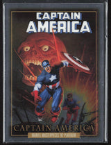 FC-8 Captain America (2004) #8 Fantastic Covers
