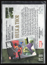 FC-10 Marvel Double shot (2023) #1 Fantastic Covers