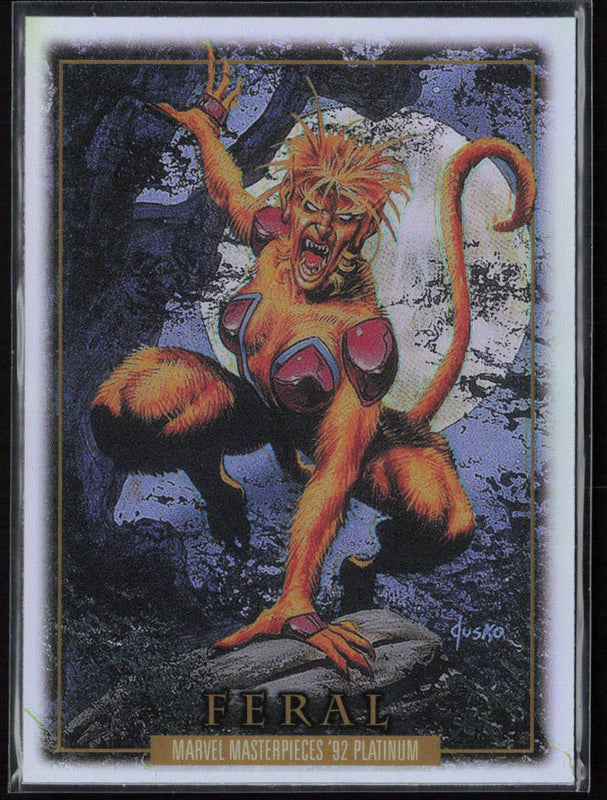 55 Feral Rainbow