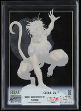 55 Feral Clear Cut
