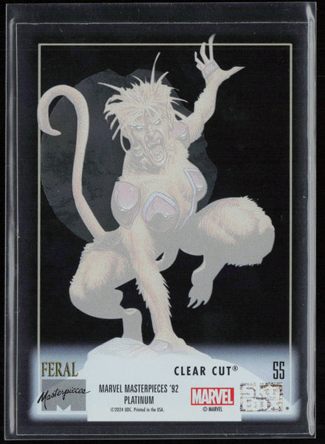 55 Feral Clear Cut