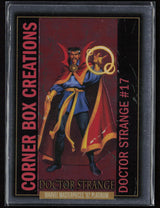 CB-12 Doctor Strange Corner Box
