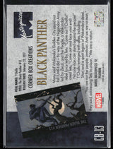 CB-13 Black Panther Corner Box