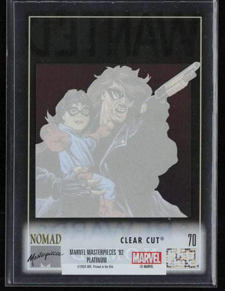 70 Nomad Clear Cut