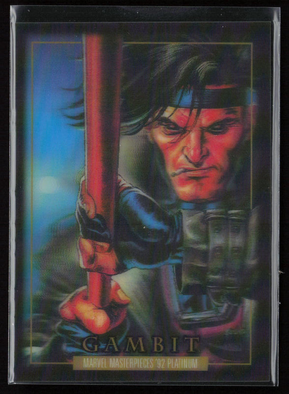 29 Gambit Lenticular