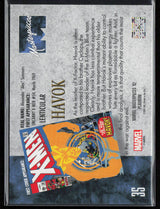 35 Havok Lenticular