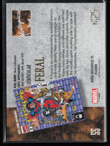 55 Feral Lenticular