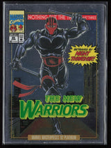 63-V Night Thrasher Variant Cover