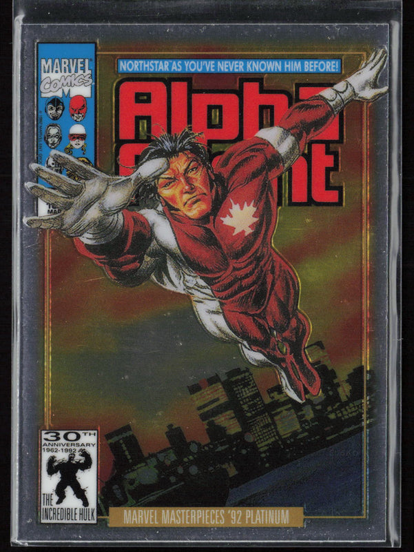 69-V Northstar Variant Cover