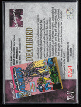 73-V Deathbird Variant Cover