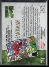 77-V Sandman Variant Cover