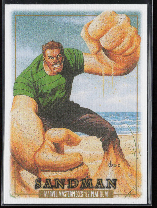 77 Sandman Canvas