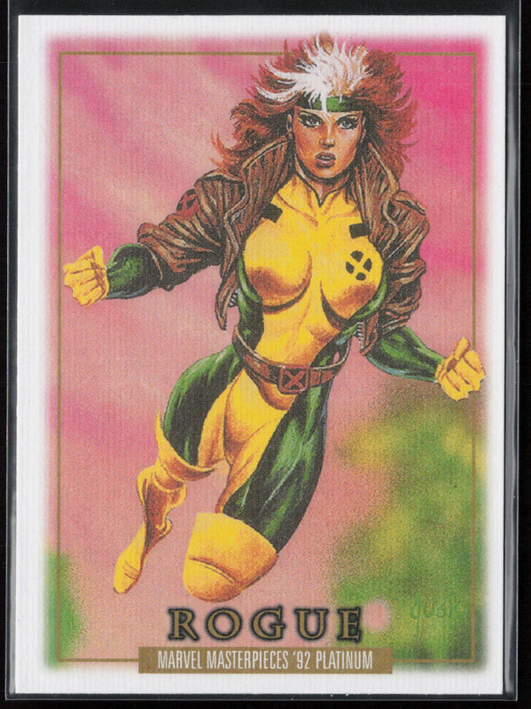 79 Rogue Canvas