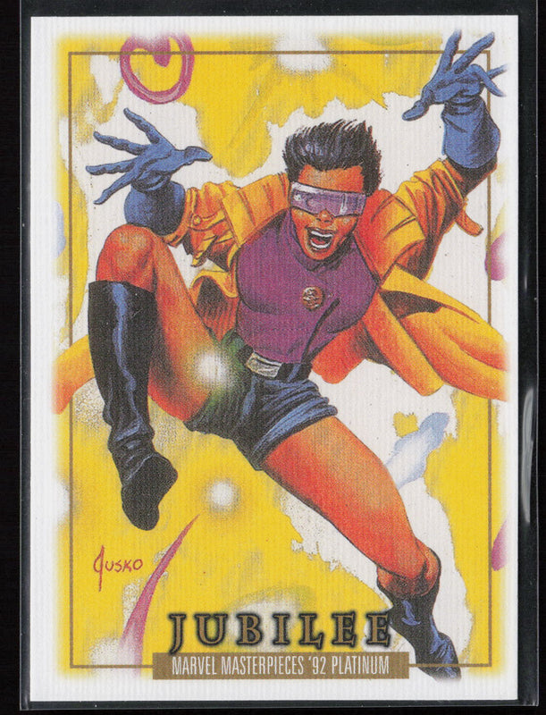 100 Jubilee Canvas