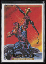 34 Hawkeye Leather