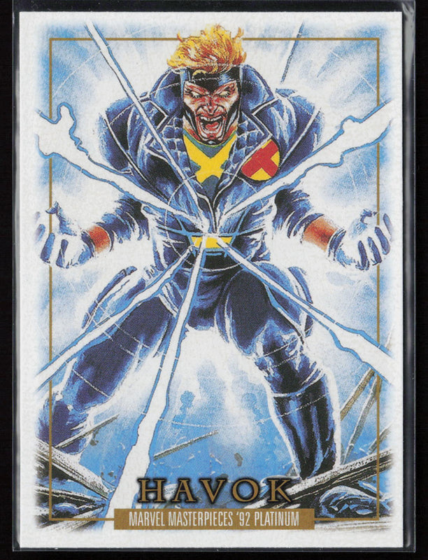 35 Havok Leather