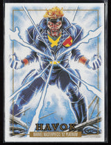 35 Havok Leather