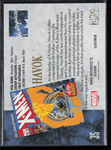 35 Havok Leather