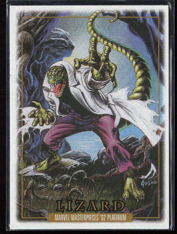 41 Lizard Leather