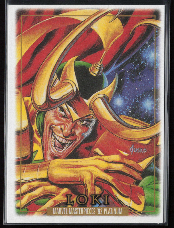 50 Loki Leather