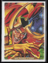 50 Loki Leather