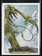 76 Sauron Leather