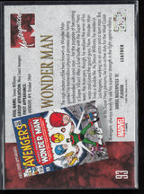 93 Wonder Man Leather