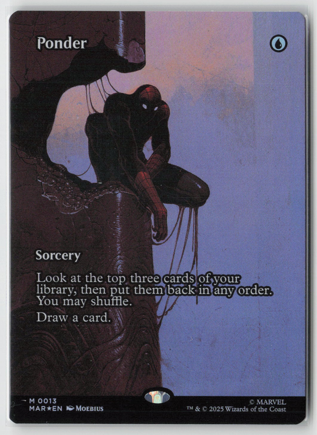 Ponder (Foil)