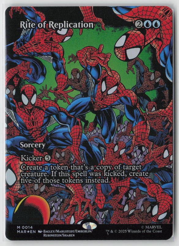Rite of Replication (Foil)